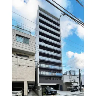 ルネサンスコート上野入谷【2階】の外観