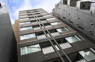 クオリア恵比寿EAST【10階】の外観