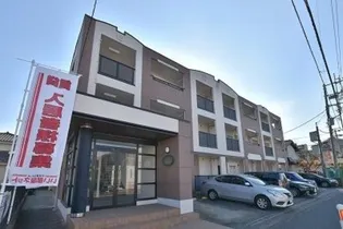 神奈川県相模原市中央区淵野辺本町2【マンション】の外観