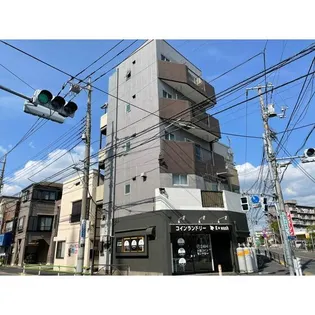 東京都葛飾区亀有1【マンション】の外観