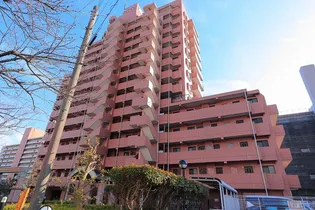 千葉県船橋市本中山4【マンション】の外観