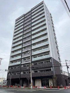 大阪府東大阪市長田中4【マンション】の外観