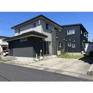 新潟県新潟市秋葉区北上新田【一戸建】の外観