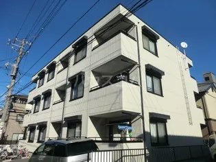 レインボーハウス【3階】の外観