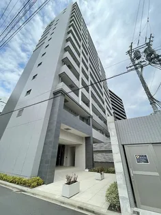 アローム ドゥ ジョア【4階】の外観