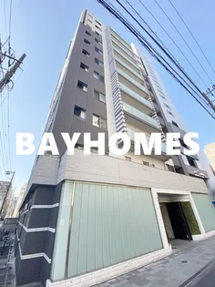 神奈川県横浜市中区万代町2【マンション】の外観