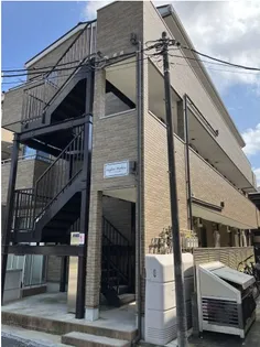 千葉県柏市中央2【アパート】の外観