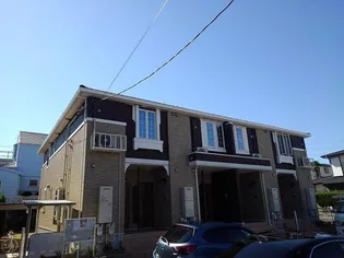 愛知県名古屋市名東区八前2【アパート】の外観