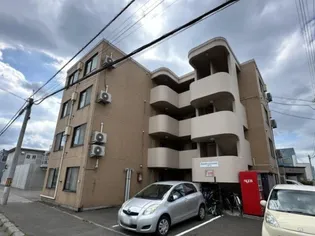 ビッグバーンズマンション八軒Ⅱの画像