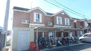 ボヌール B棟の画像