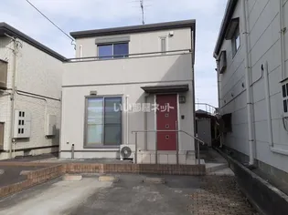 福島県郡山市安積2【一戸建】の外観