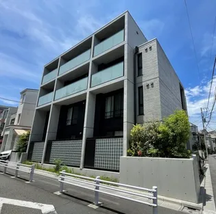 東京都世田谷区上馬4【マンション】の外観