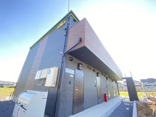 モダンアパートメント津田沼EAST【1階】の外観