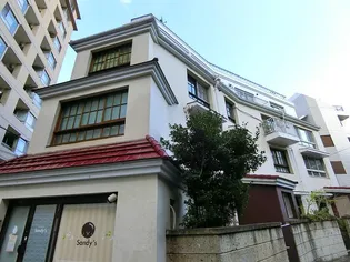 メゾンド楼蘭【3階】の外観