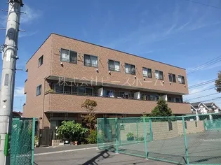 ファミールさんご【3階】の外観