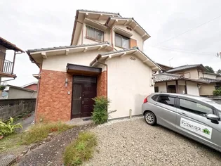 奈良県生駒市西松ケ丘【一戸建】の外観