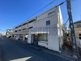 昭和ビル神明町【3階】の外観