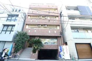 ディアーズ小石川【3階】の外観