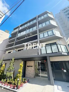 クレヴァンス神楽坂【CREVANCE神楽坂】【5階】の外観