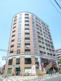 ラウンドタワーオペリアの画像