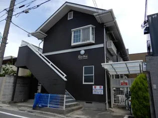 東京都豊島区千早2【アパート】の外観