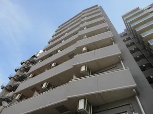 東京都文京区千石4【マンション】の外観