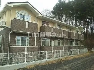 ツインエクセルII【2階】の外観