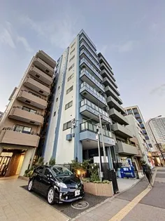 エスト横浜【7階】の外観