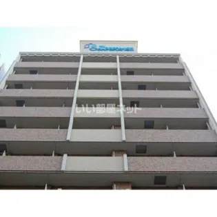 プレサンス名古屋駅前【10階】の外観