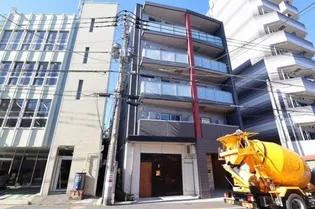 ラピス曳舟【2階】の外観