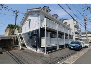 メゾニティM【1階】の外観