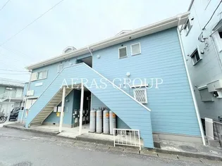 iJハウス北【1階】の外観