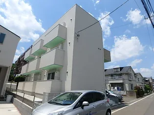 ルミナス永山の画像