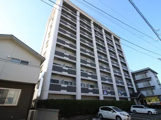 福岡県北九州市戸畑区小芝3【マンション】の外観