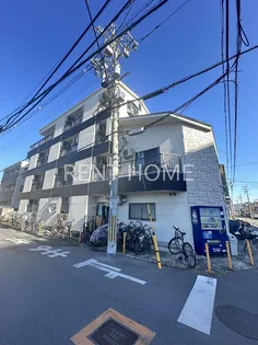 サンライズ長瀬【3階】の外観