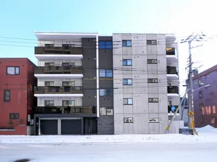 SーRESIDENCE北円山ALESIAの画像