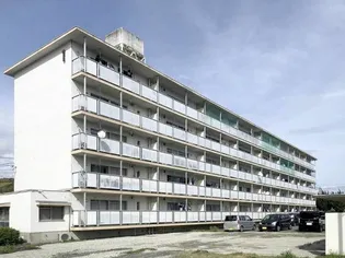 ビレッジハウス三ヶ日1号棟の画像