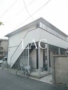 フローラ白山【2階】の外観