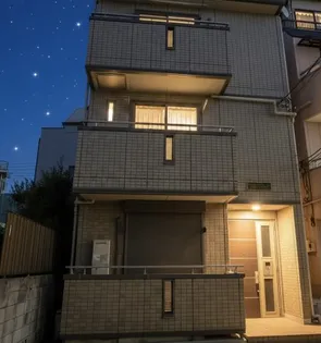 東京都新宿区北新宿4【マンション】の外観