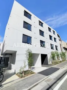 アーバンパーク下北沢【3階】の外観