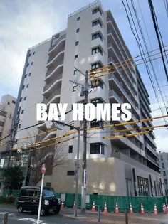 神奈川県横浜市中区若葉町2【マンション】の外観