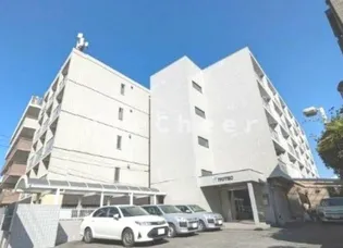 桜マンションの画像