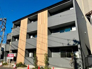 JYUMOKU尾久【1階】の外観