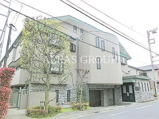 ウェンゲン上高田の画像