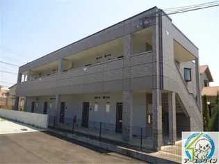 ヴィルコート【1階】の外観