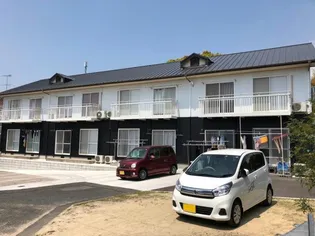 虹ヶ丘ハイツの画像