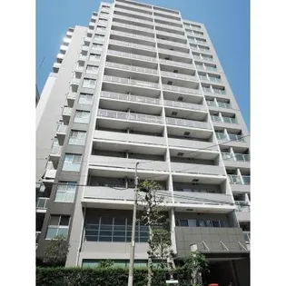 パークアクシス元浅草ステージ【5階】の外観