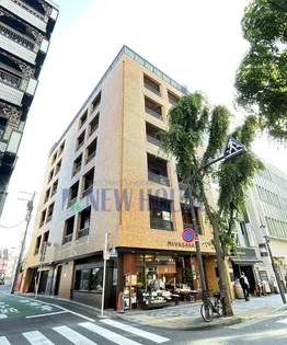 ヒルサイド神楽坂【5階】の外観