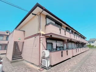 ヴィラソレイユBの画像