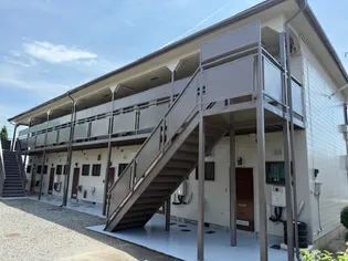 コーポ松井の画像